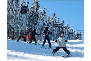 Czechy Byt Lipno nad Vltavou, Zewnątrz